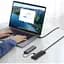 USB-хаб Baseus Lite Series 4-in-1 Hub Adapter Black (WKQX030101) [136670] - мініатюра 5