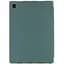 Чехол-книжка Book Cover (stylus slot) для Samsung Galaxy Tab A9+ (11#039;#039;) (X210/X215) Зеленый / Pine green - миниатюра 2