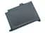 Акумулятор для HP BP02XL Pavilion 15 AU, 15-AU, 15-AW (HSTNN-LB7H, HSTNN-UB7B) (7.6V 5300 mAh) - мініатюра 3