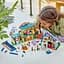 Конструктор LEGO Friends Родинні будинки Оллі й Пейслі 1126 деталі (42620) - мініатюра 7