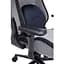 Ігрове крісло GamePro Size XL Fabric Dark Grey (GC900DG) - мініатюра 16