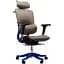 Геймерское кресло GT Racer X-626 Gray/Blue [122619] - миниатюра 2