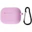 Силиконовый футляр для наушников AirPods Pro 2 / Pro - миниатюра 1