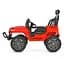 Дитячий електромобіль Bambi Джип M 6259EBLR-3 24V до 50 кг - мініатюра 2