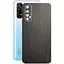 Захисна плівка StatusSKIN для Realme Narzo 20 Pro Корпус Вініл Дерево сріблясто-чорне - мініатюра 1