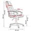 Кресло офисное Nordhold 7410 Black - миниатюра 6