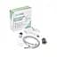 Смеситель для умывальника Plamix Fidel-001 SET white PM0659 Белый - миниатюра 2