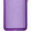 Чехол Silicone Cover Lakshmi Full Camera A для Xiaomi 12T / 12T Pro Фиолетовый / Purple, Full camera - миниатюра 2