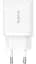 Мережевий зарядний пристрій Baseus Cube Fast Charger USB+Type-C 20W P10111403213-00 White - мініатюра 2