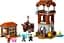 Конструктор LEGO Minecraft Аванпост розбійників та спустошувач 665 деталей (21278) - мініатюра 5
