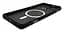 Магнитный чехол XON PhoneCase Magnetic для Samsung S10 Plus (PCMB2110200B 1967) Черный - миниатюра 4
