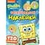 Наклейки Sponge Bob Square Pants поощрительные (121567) - миниатюра 1