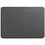 Чохол WiWU Skin Pro II Leather Sleeve Case для MacBook Air 13 (2018-2025) / Pro (2016-2022) (Grey) [46443] - мініатюра 1