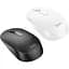Миша Hoco GM14 Platinum Wireless White [757876] [93363] - мініатюра 4
