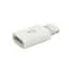 Перехідник Lightning (M) - microUSB (F), білий, Extradigital (KBA1648) - мініатюра 1