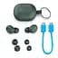 Навушники Jlab TWS JBuds Mini TWS Sage Grey (IEUEBJBMINIRSGE124) - мініатюра 6