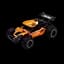 Машинка на радіокеруванні Sulong Toys Metal Crawler S-Rex помаранчевий (SL-230RHO) - мініатюра 1