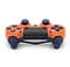 Геймпад джойстик DoubleShock Wireless PS4 Double Motor Vibration DUALSHOCK 4 Orange-Blue - миниатюра 2