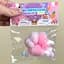 Сквіш антістрес UFT Squish Cat Paw Fluffy 3 Пухнаста лапка Pinky - мініатюра 2