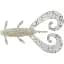 Силикон Reins G-Tail Twin 2" 211 UV Pearl Candy (10 шт/уп) - миниатюра 1