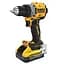 Дриль-шурупокрут акумуляторний DeWalt з АКБ та ЗП DCD800H2T - мініатюра 1