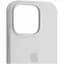 Чохол Silicone Case для Apple iPhone 16 Pro White AA [115039] - мініатюра 3