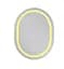 Дзеркало Mixxus Premium ELLIPSE MV05-80x60-REVERSE (LED Touch, Anti-fog (3-6,5kK)) (MP6642) - мініатюра 3
