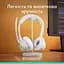Наушники Logitech Zone 300 Bluetooth Off-White (981-001417) - миниатюра 8