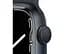 Смарт-часы Apple Watch Series 7 GPS 45mm Midnight Aluminum Case with Midnight Sport Band [MKN53] Б/У [161674] - миниатюра 3