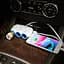 Адаптер трійник Hoco C1 3-in-1 car charger - мініатюра 2