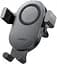 Держатель UGREEN CD256 Wireless Car Charger Gray - миниатюра 1