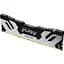 Модуль пам'яті Kingston Fury DDR5 16GB 8000MHz Renegade Silver XMP (KF580C38RS-16) - мініатюра 2