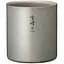 Кружка Snow Peak TW-122 Titanium Double Wall Stacking Mug 450 мл - мініатюра 1