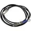 Оптичний патчкорд QSFP28 3m direct attach cable Mikrotik (XQ+DA0003) - мініатюра 1