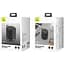 Портативная акустика Usams YX005 Wireless Speaker Moyi Series черная - миниатюра 2