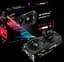 Видеокарта AMD Radeon RX 470 4GB Asus ROG Strix Gaming OC (ROG-STRIX-RX470-O4G-GAMING) Б/У - миниатюра 1