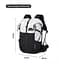 Рюкзак туристический Naturehike CNK2300016 30+5 л Черный - миниатюра 7