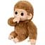 Інтерактивна іграшка Moose Little Live Pets Мавпеня Пепі Піч бежева (26766) - мініатюра 6