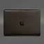 Шкіряний чохол BlankNote для MacBook 15-16 Темно-коричневий - мініатюра 3