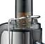 Соковитискач центробіжний Gorenje JC805EII (GS-308) Stainless steel/Black UA - мініатюра 4