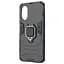 Чехол ArmorStandart DEF27 case для OPPO A17 / A17k Black (ARM68314) - миниатюра 1