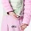 Куртка пухова Picture Organic Mid Puff Down Women 2025 XL Рожевий - мініатюра 4