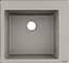 Кухонная мойка Hansgrohe S510-F450 560x510 Concretegrey 43312380, Sand - миниатюра 1