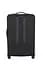 Чемодан 78 См Samsonite GLAZED BLACK 78x48x32(35) KT9*09003 - миниатюра 4