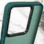 Чехол TPU+PC Lyon Frosted для Xiaomi Redmi 12C Green - миниатюра 5