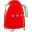 Электрочайник Smeg KLF03RDEU Red [84491] - миниатюра 2