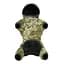 Комбінезон для собак Waudog Clothes, Мілітарі, S32 - мініатюра 2