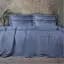Наволочка MirSon Imperial Tencel №05 Sea wave 40х60 см (2200010754827) - миниатюра 2