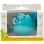 Іграшка для ванни Baby Team Краб (9040_блакитний) - мініатюра 3