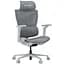 Кресло для геймеров Anda Seat X-Air Pro Size XL Mesh Gray (AD-WY-01-GGF-G01) - миниатюра 1
